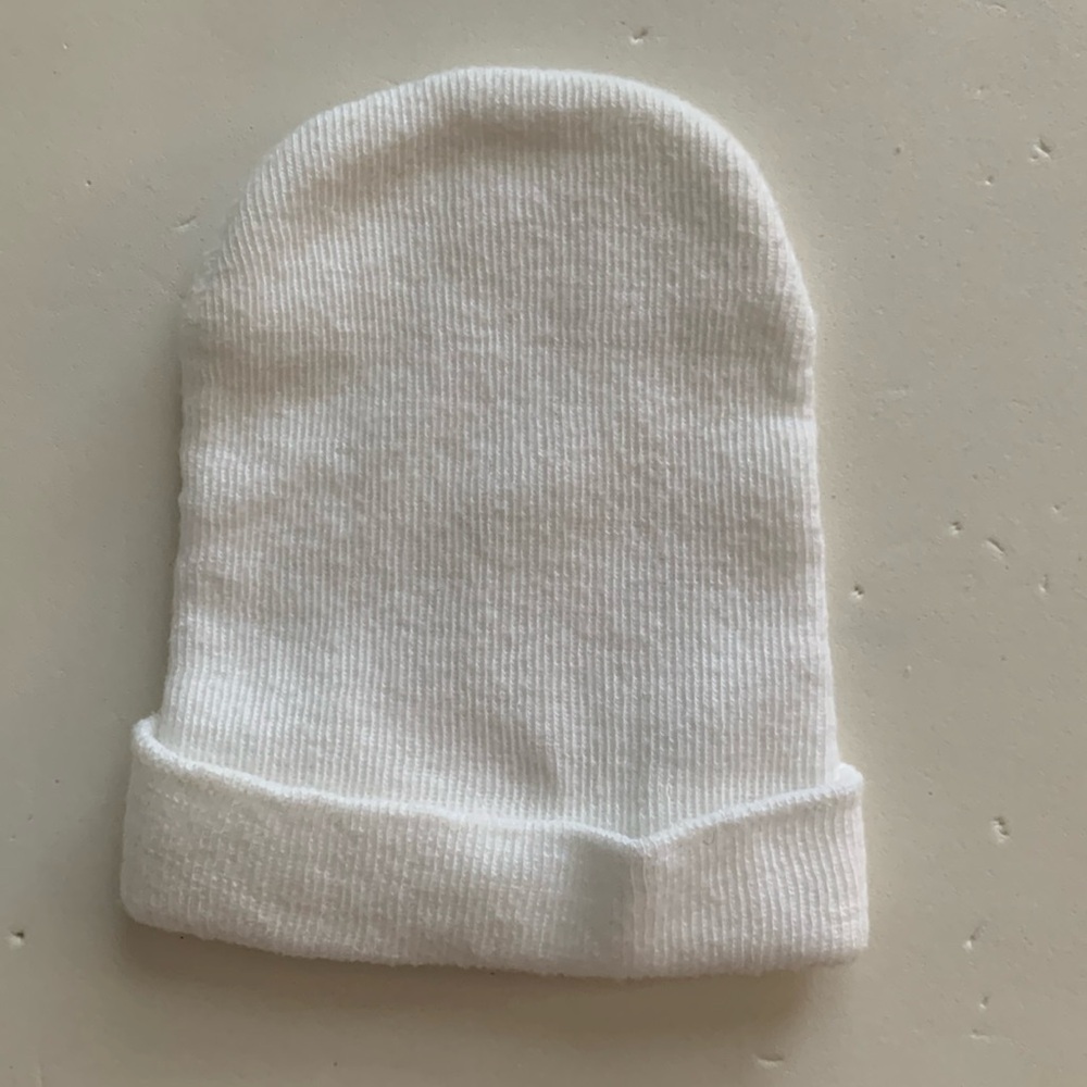 Georgia Tech Newborn Winter Cap - Picture 2 of 2